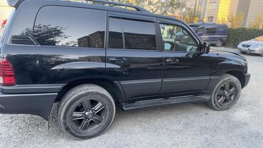 диск gx470: Lexus LX: 2004 г., 4.7 л, Автомат, Газ, Жол тандабас