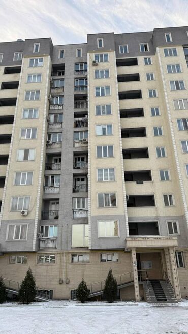 Продажа квартир: 2 комнаты, 77 м², Элитка, 3 этаж, Дизайнерский ремонт