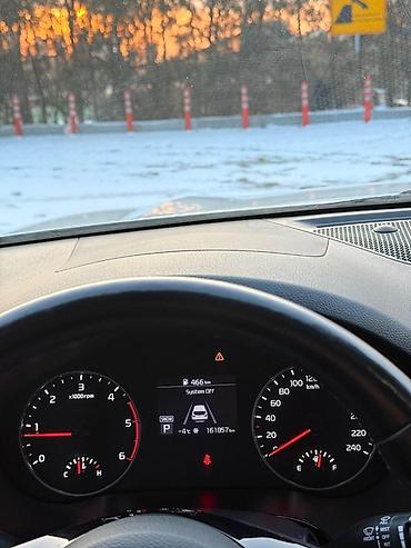 Kia: Kia Seltos: 2021 г., 1.6 л, Дизель, Кроссовер — 17