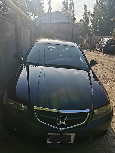 mazda hedos: Honda Accord: 2003 г., 2 л, Типтроник, Бензин, Седан — 1