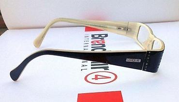 Naočare: VOGUE dioptrijski ram ORIGINAL. Made in Italy. 100% Autentic! — 8