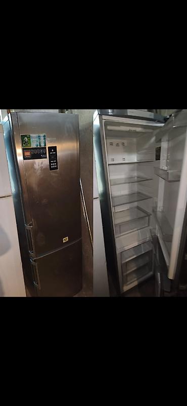 soyuducu ət ucun: Hotpoint Ariston soyuducu 330azn. Unvan naxcivanski mekteb Nigaz E — 1