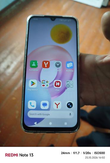 honor ucuz: Honor 128 GB, rəng - Boz, Sensor — 1