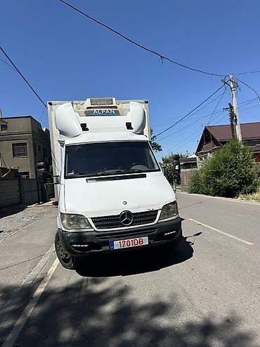sprinter 2 2: Mercedes-Benz Sprinter 2001 г.в. рефрижератор Продаётся надежный — 9