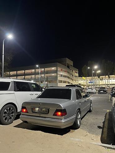 220 mers: Mercedes-Benz W124: 1994 г., Седан — 9