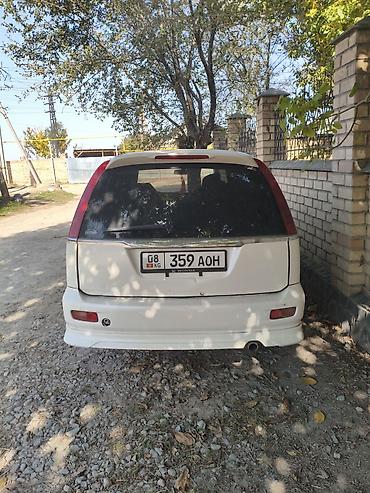 Honda: Honda Stream: 2000 г., Автомат, Универсал — 3
