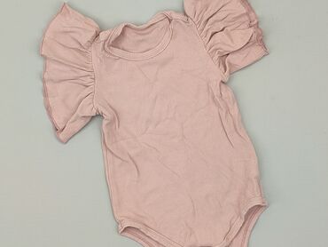 body niemowlęce panterka: Body, Shein, 12-18 m, 
stan - Bardzo dobry