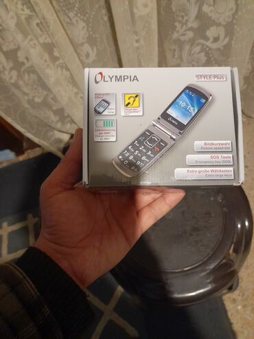 Ostali mobilni telefoni: Olimpia Style Plus Ds,Oba slota rade na svim mrezama i potpuno — 9