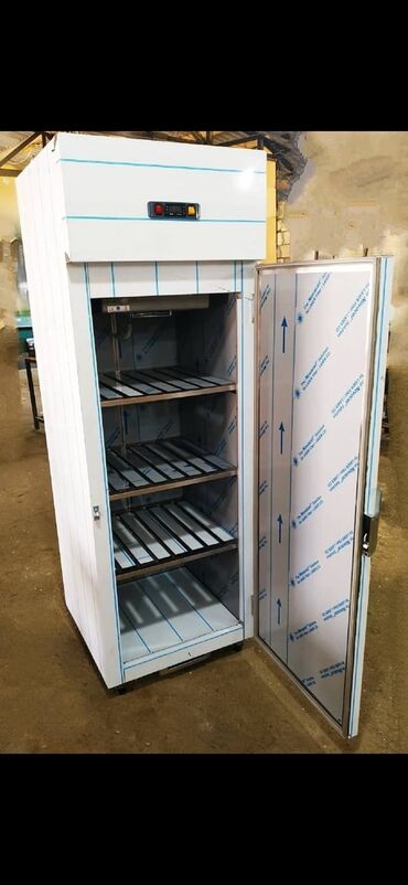 Soyuducu kameralar: İki qapılı sənaye soyuducu şkaf - Təyinat: restoran, kafe, market və — 15