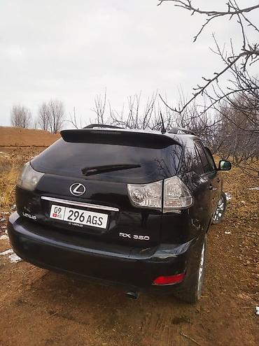 Lexus: Lexus RX: 2005 г., 3.5 л, Автомат, Бензин, Кроссовер — 2