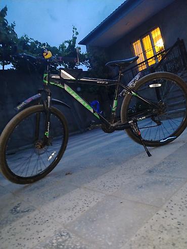 Dağ velosipedləri: Spear 260-S dağ velosipedi - Çərçivə: Spear 260-S, alüminium — 8