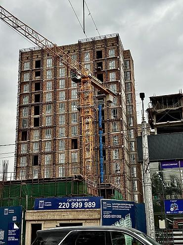 Новостройки от застройщика: Построен, Элитка, 1 комната, 55 м² — 11