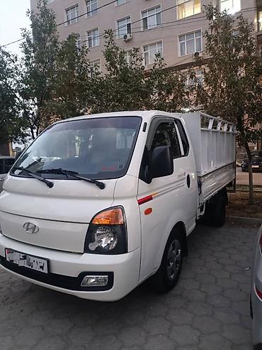 портер 4x4: Hyundai Porter: 2019 г., 2.5 л, Автомат, Дизель — 2