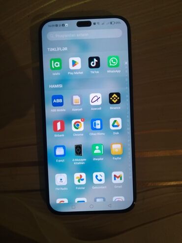 separator satilir: Honor X8b, 128 GB, rəng - Qara, Barmaq izi