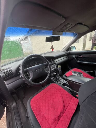 Audi: Audi A6: 1995 г., 2 л, Механика, Бензин, Седан — 8