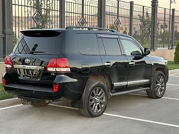 Toyota: Toyota Land Cruiser: 2008 г., 4.7 л, Автомат, Газ, Внедорожник at lalafo.kg — 6 Toyota: Toyota Land Cruiser: 2008 г., 4.7 л, Автомат, Газ, Внедорожник — 6