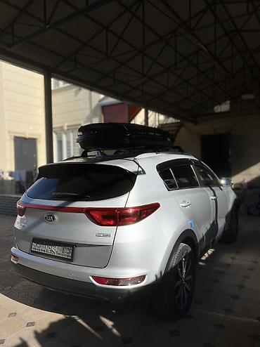 Kia: Kia Sportage: 2018 г., 1.7 л, Типтроник, Дизель, Кроссовер — 2