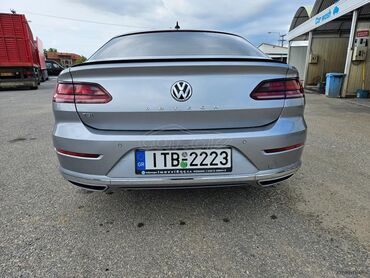 Volkswagen Passat CC: 2 | 2017 έ. Λιμουζίνα
