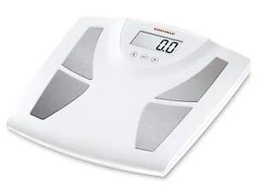 Vage za merenje telesne težine: Soehnle Body Balance Active Shape – digitalna personalna vaga sa — 7