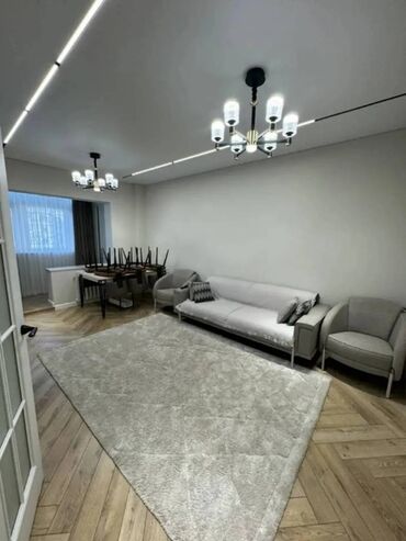 Продажа квартир: 4 комнаты, 90 м², 106 серия, 7 этаж, Евроремонт