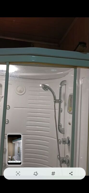 Ev üçün digər mallar: Vanna en 80_uzunlugu_1_55 umumi hundrluyu 1.95 AKB insatdan alinib — 4