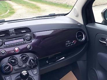 Fiat: FIAT 500C 1.2 8V 2013. GODIŠTE | Auto uvezen iz Svajcarske — 28