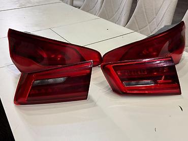 elantra led stop: LED, BMW 2018 il, Orijinal, Almaniya, İşlənmiş — 1
