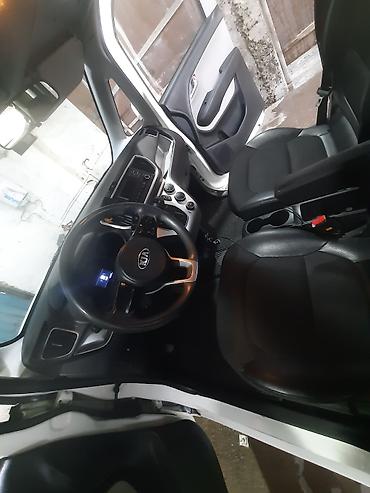 Kia: Kia Ray: 2020 г., 1 л, Автомат, Бензин, Хэтчбэк — 6