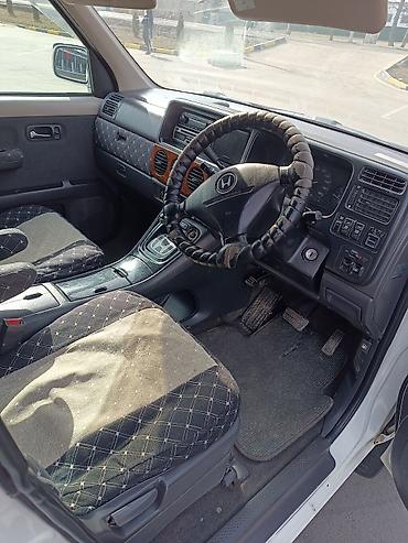 Honda: Honda Stepwgn: 2000 г., 2 л, Автомат, Газ, Минивэн — 8