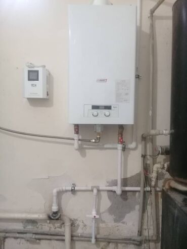 Газовые котлы: Протерм Рысь 9-24-28 квт Protherm Lynx 9 квт - 28 квт Газовый — 25