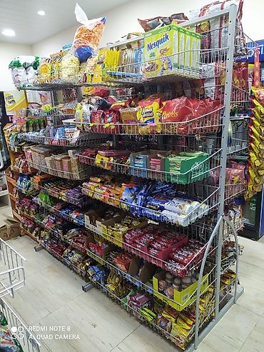 Оборудование для магазинов: Salam Bizdən təklif almadan vitrin sifariş verməyə tələsməyin. Biz — 7