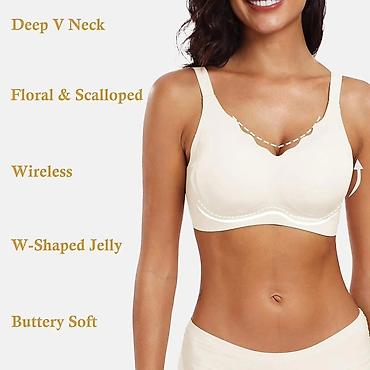 Brushalteri, Bralete: ✨ NOVO! Brushalter koji se ne vidi, a sve drži – Invisible Comfort ✨ — 1