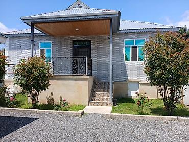 qəbələ ev satışı: 160 kv. m, 4 otaqlı, Hovuzlu, Kanalizasiya, Kombi, Artezian quyusu — 3