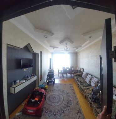 Yeni tikili: 2 otaqlı, Yeni tikili, 82 kv. m — 2