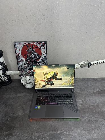 asus rog b class: Игровой, Б/у, Intel Core i7 — 1