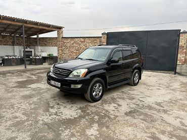 куплю машину в рассрочку бишкек: Lexus GX: 2005 г., 4.7 л, Автомат, Бензин, Внедорожник