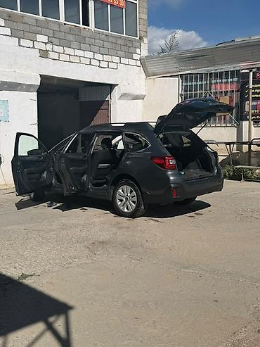 Subaru: Subaru Outback: 2018 г., 2.5 л, Автомат, Бензин, Универсал — 6