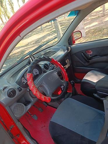 атос: Hyundai Atos: 2003 г., 1 л, Механика, Бензин, Хэтчбэк — 5