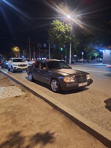 w210 brabus: Mercedes-Benz W124: 1994 г., 2.2 л, Автомат, Бензин, Седан — 10