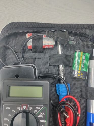 Другая автоэлектроника: Набор паяльника паяльник набор отвёртки разные отвёртка с at lalafo.kg — 7 Другая автоэлектроника: Набор паяльника паяльник набор отвёртки разные отвёртка с — 7