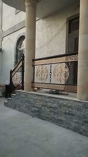 Barmaqlıqlar: Resotka 1-kv 35 azn Məhəccər 1-metr 50 azn Quraşdırılma Pulsuzdur — 4