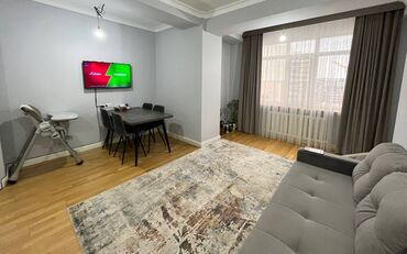 Продажа домов: 3 комнаты, 69 м², Элитка, 14 этаж, Дизайнерский ремонт