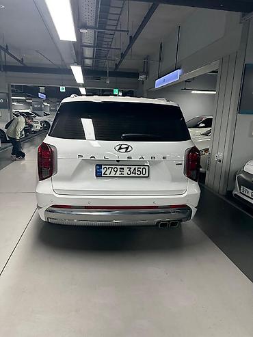 bsm: Hyundai Palisade: 2023 г., 2.2 л, Автомат, Дизель, Кроссовер — 4