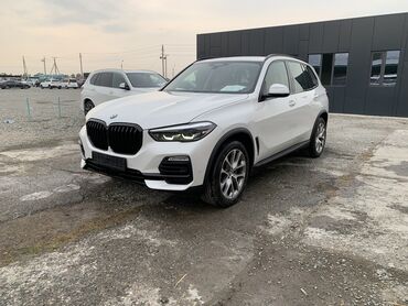 BMW: BMW X5: 2019 г., 3 л, Автомат, Дизель, Внедорожник