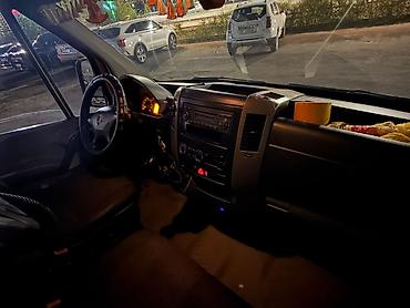 sprinter 2 2: Легкий грузовик, Mercedes-Benz, Стандарт, Б/у — 5