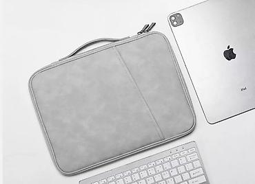 samsung tab 10: Чехол-сумка для планшета и небольшого ноутбука надежный и легкий — 2