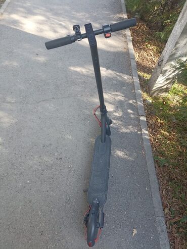 Электросамокаты: Электросамокат, Xiaomi, Без рассрочки, Б/у, Самовывоз — 6
