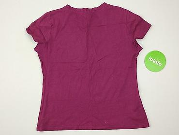 relab niebieska: Shein, T-shirt damski, rozmiar S — 3