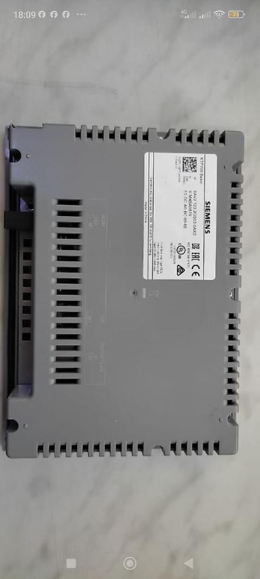 lexus ct 200: Siemens MICROMASTER 440 frekans çeviricisi Model: 6SE6440-2UC22-2BA1 — 4