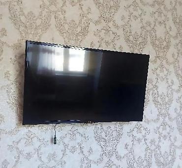 LG Tv 107 sadə ekran 150 azn satılır heç bir poblemi yoxdur ünvan